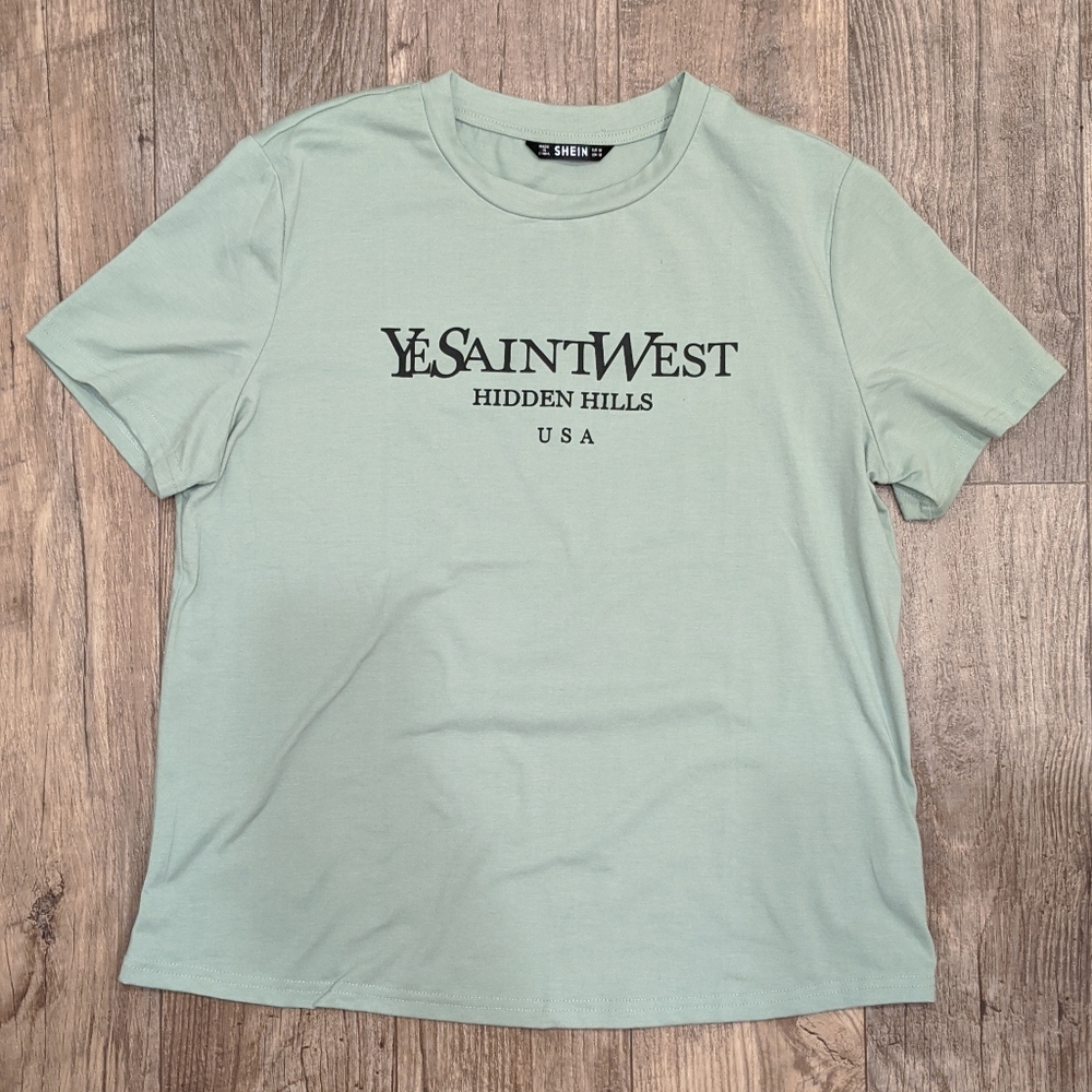 Light Green T-Shirt